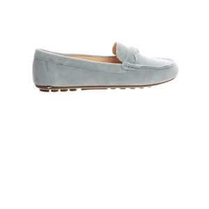 Vionic Womens Montara Blue Loafers Size 11 Medium (B  M)